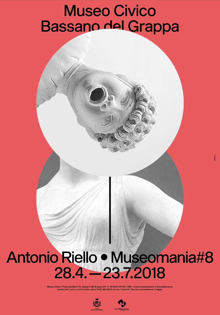 Museomania#8 - Antonio Riello